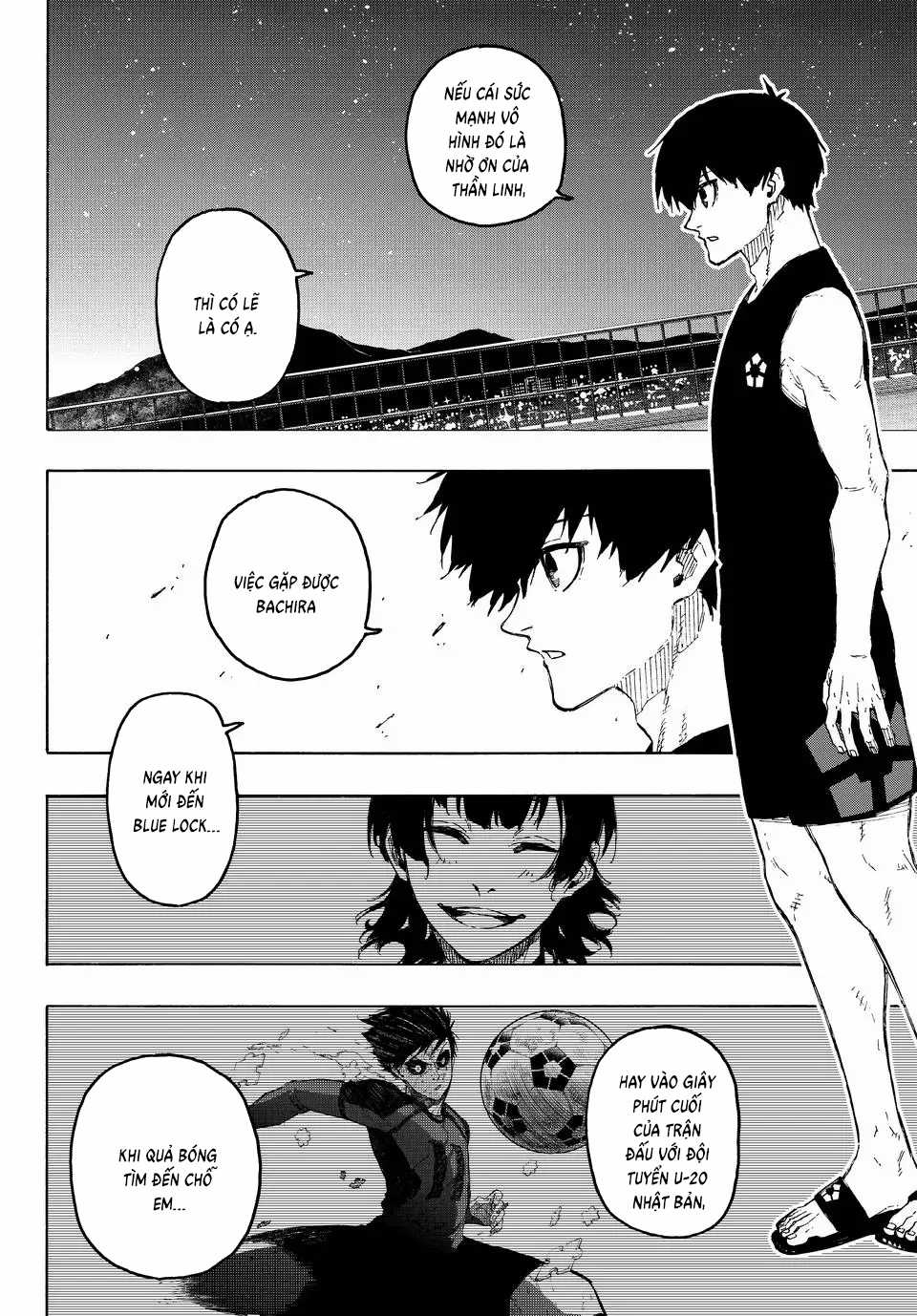 Blue Lock - Chapter 328 - Trang 14