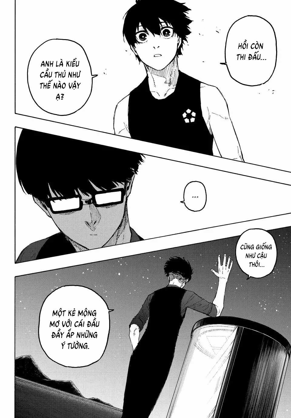 Blue Lock - Chapter 328 - Trang 16