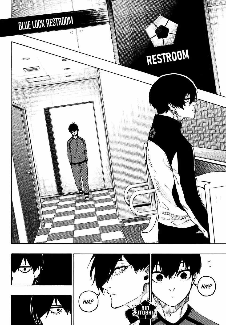 Blue Lock - Chapter 329 - Trang 12