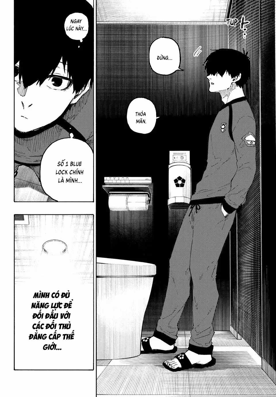 Blue Lock - Chapter 329 - Trang 16