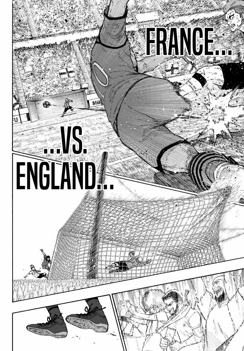 Blue Lock - Chapter 329 - Trang 4