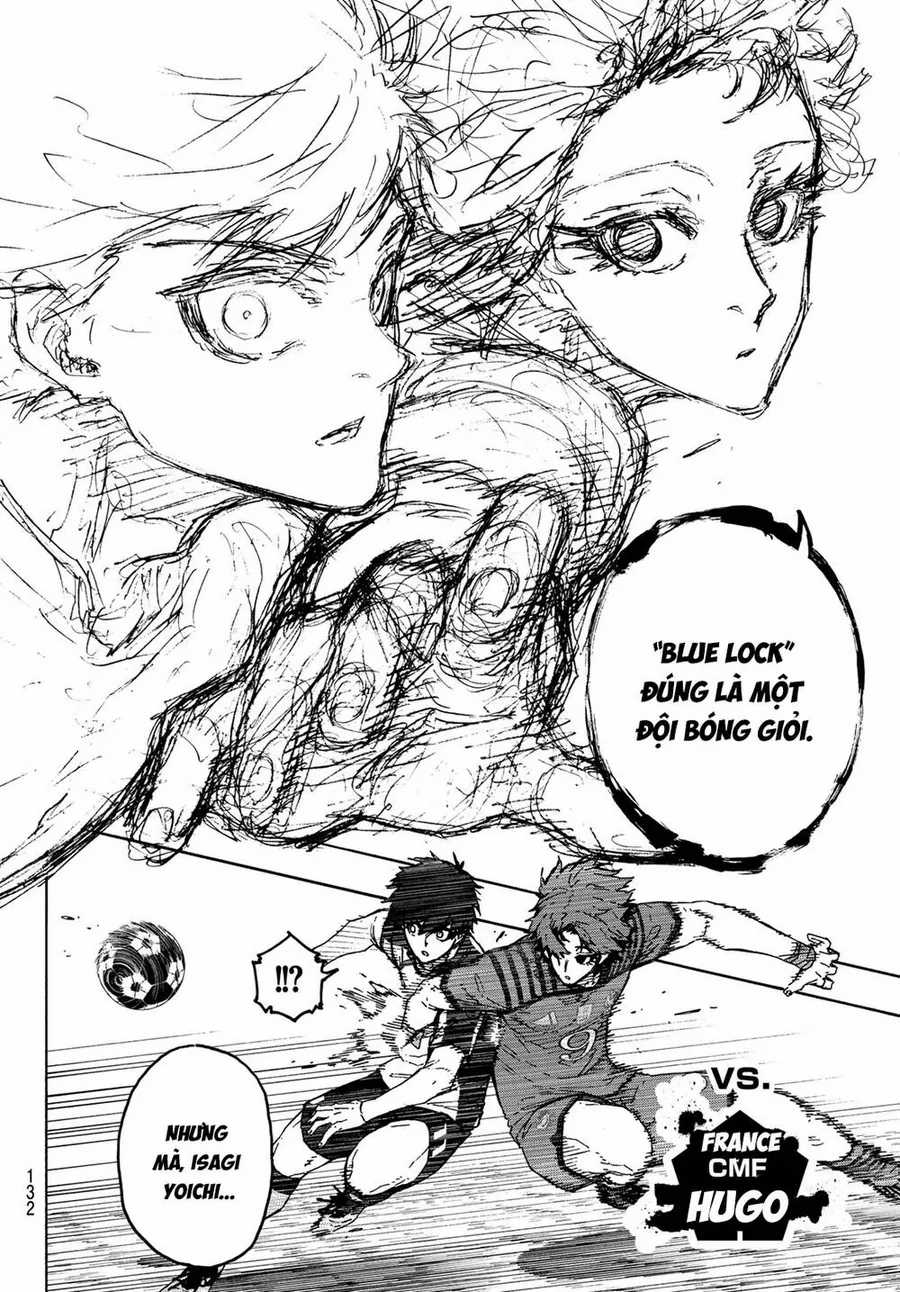 Blue Lock - Chapter 331 - Trang 14