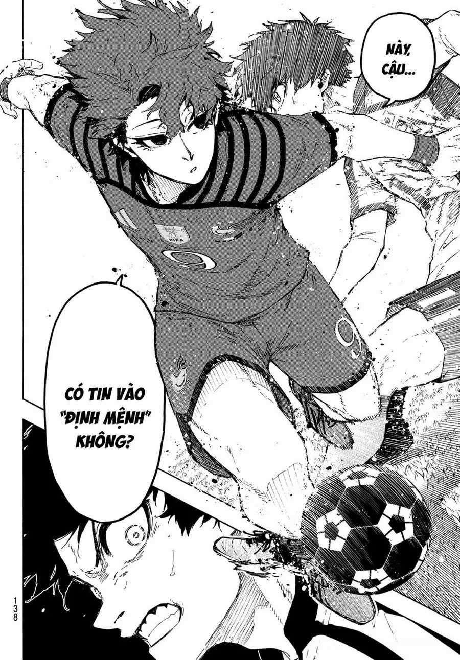 Blue Lock - Chapter 331 - Trang 19