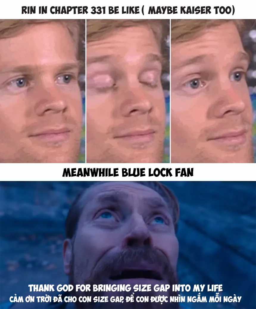 Blue Lock - Chapter 331 - Trang 20