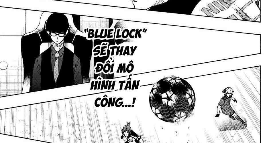 Blue Lock - Chapter 332 - Trang 11