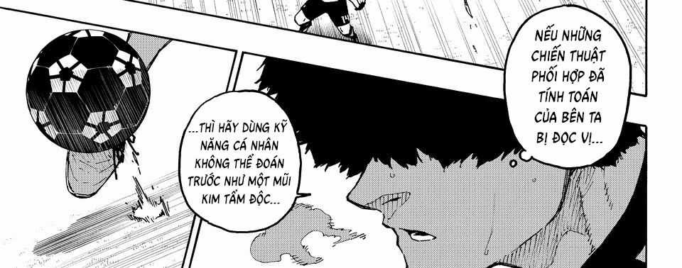 Blue Lock - Chapter 332 - Trang 12