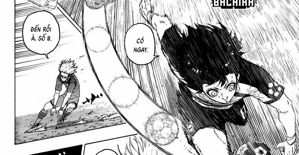 Blue Lock - Chapter 332 - Trang 14