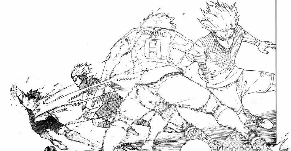 Blue Lock - Chapter 332 - Trang 16