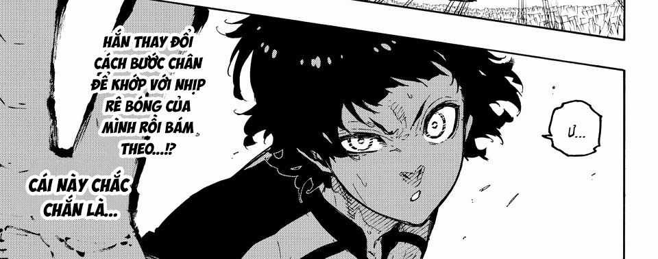 Blue Lock - Chapter 332 - Trang 18