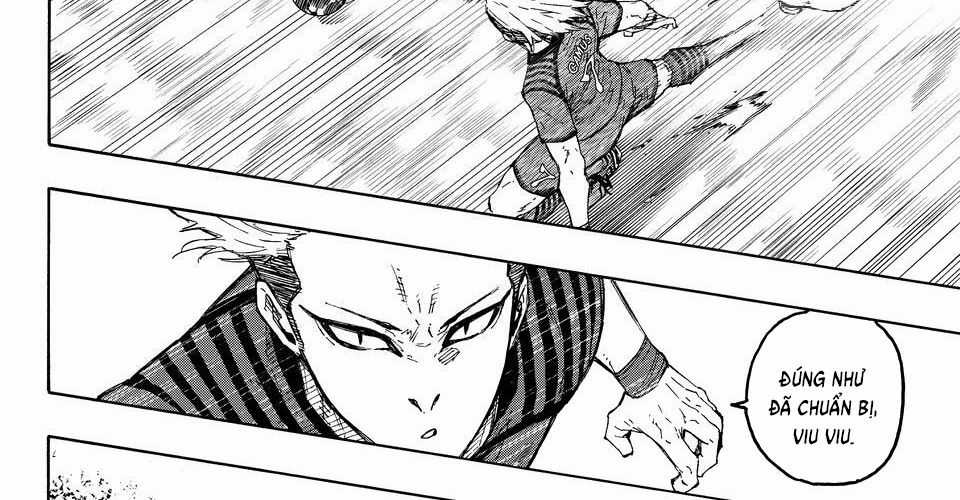 Blue Lock - Chapter 332 - Trang 20