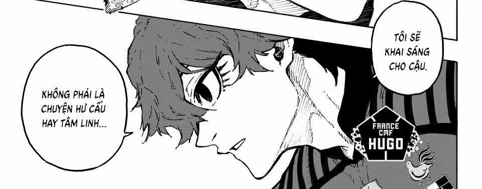 Blue Lock - Chapter 332 - Trang 3