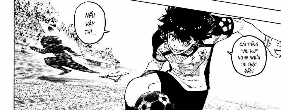 Blue Lock - Chapter 332 - Trang 21