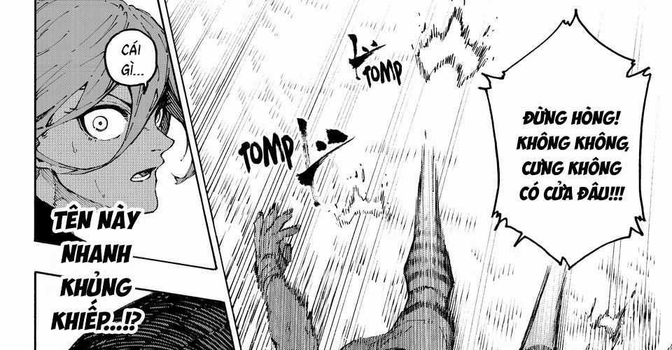 Blue Lock - Chapter 332 - Trang 25