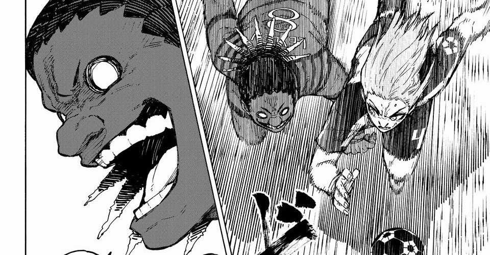 Blue Lock - Chapter 332 - Trang 26