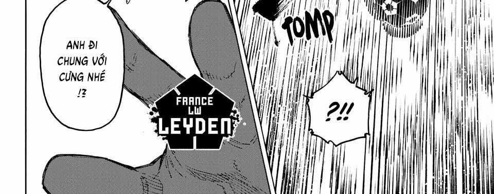 Blue Lock - Chapter 332 - Trang 27