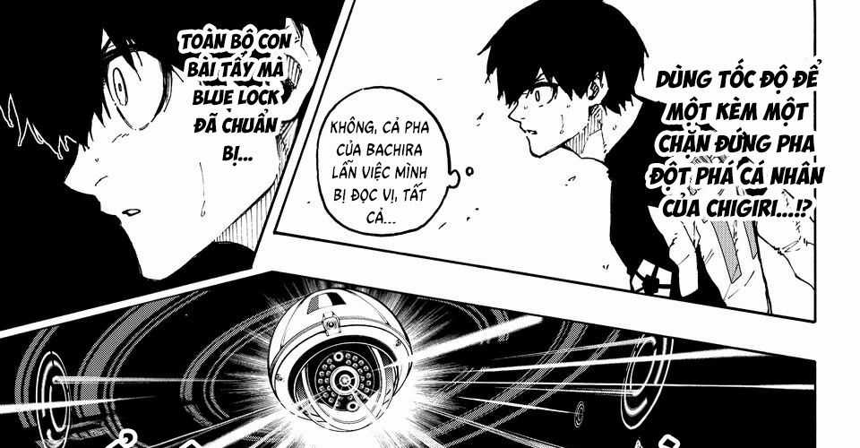 Blue Lock - Chapter 332 - Trang 28