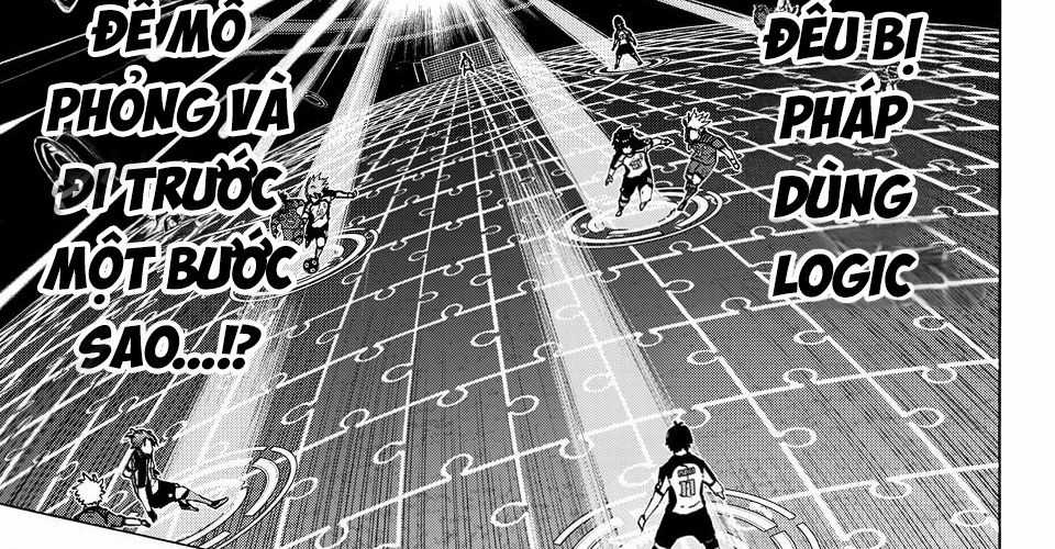 Blue Lock - Chapter 332 - Trang 29