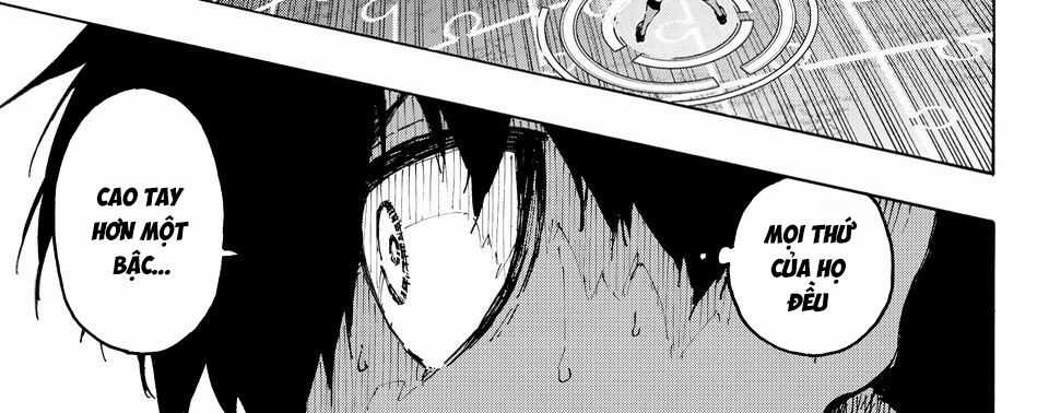 Blue Lock - Chapter 332 - Trang 30