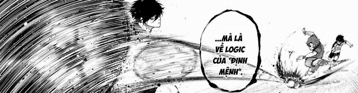 Blue Lock - Chapter 332 - Trang 4