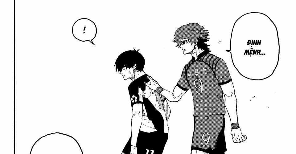 Blue Lock - Chapter 332 - Trang 31