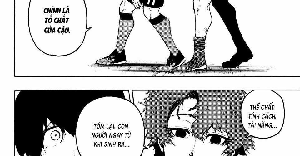 Blue Lock - Chapter 332 - Trang 32