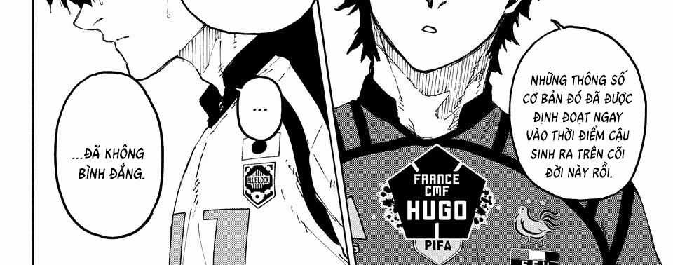 Blue Lock - Chapter 332 - Trang 33