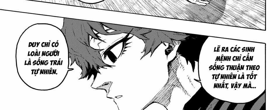 Blue Lock - Chapter 332 - Trang 36