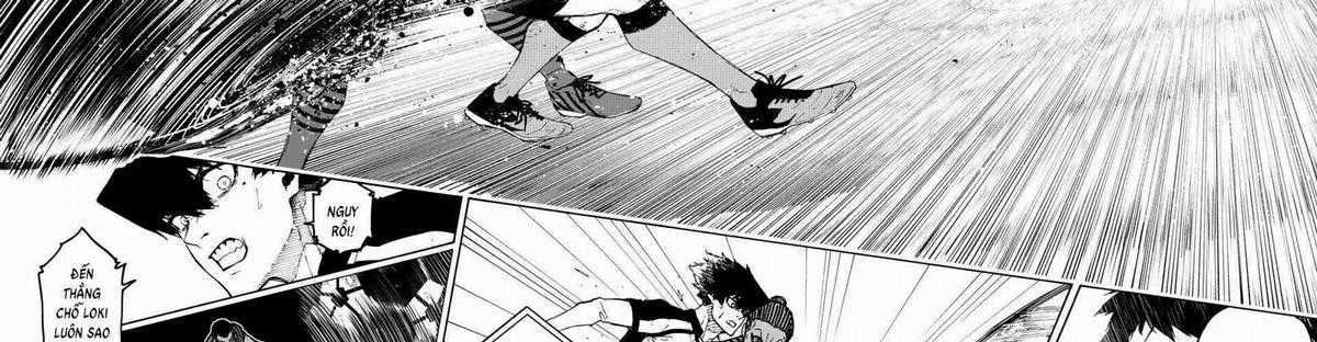 Blue Lock - Chapter 332 - Trang 5