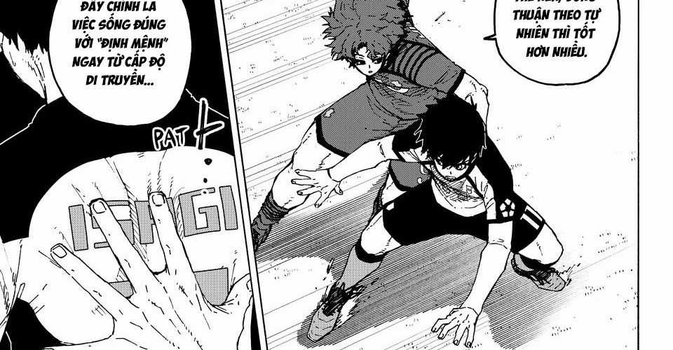 Blue Lock - Chapter 332 - Trang 41