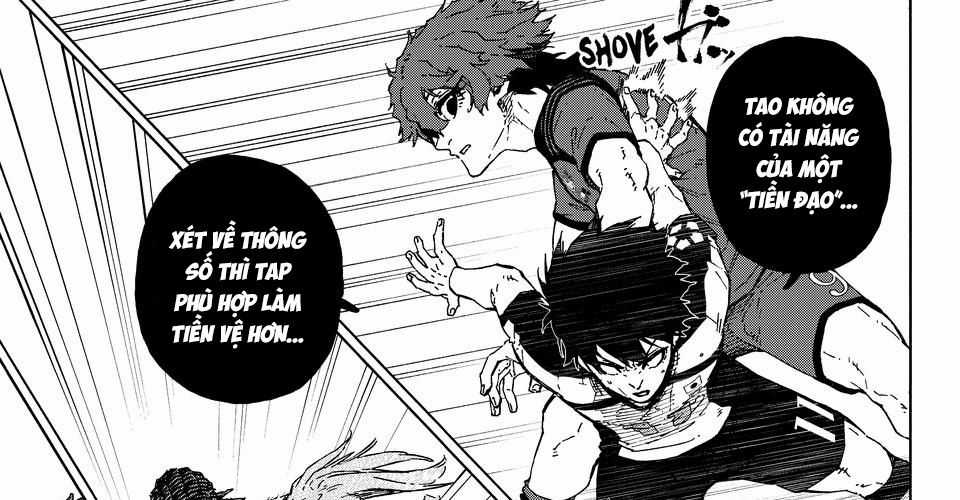 Blue Lock - Chapter 332 - Trang 46