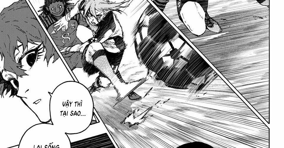 Blue Lock - Chapter 332 - Trang 47