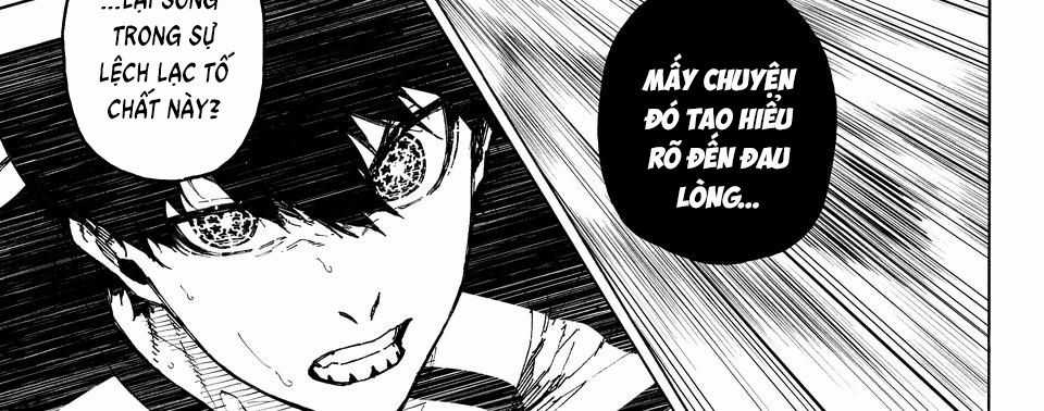 Blue Lock - Chapter 332 - Trang 48