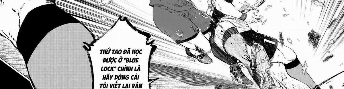 Blue Lock - Chapter 332 - Trang 50