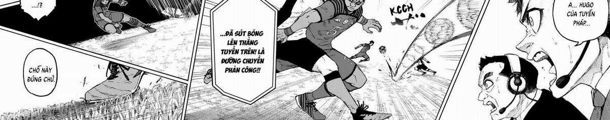 Blue Lock - Chapter 332 - Trang 6