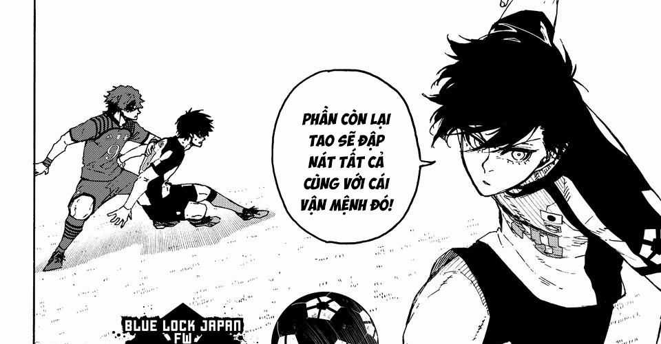 Blue Lock - Chapter 332 - Trang 52