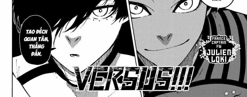 Blue Lock - Chapter 332 - Trang 54