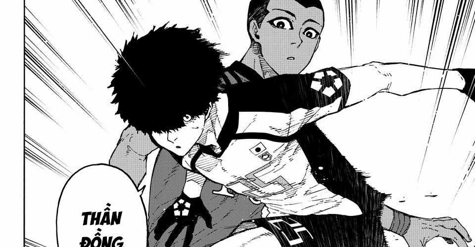 Blue Lock - Chapter 332 - Trang 7