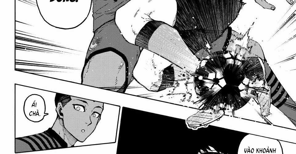 Blue Lock - Chapter 332 - Trang 8