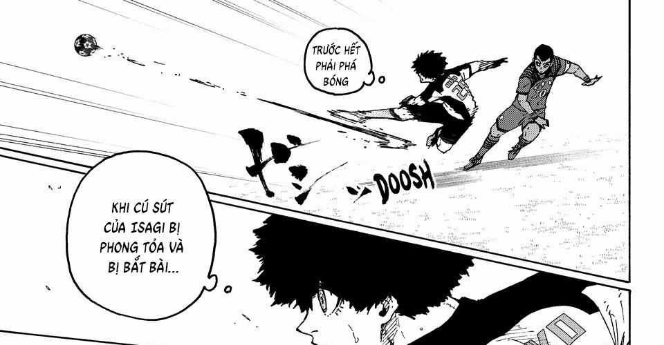 Blue Lock - Chapter 332 - Trang 10