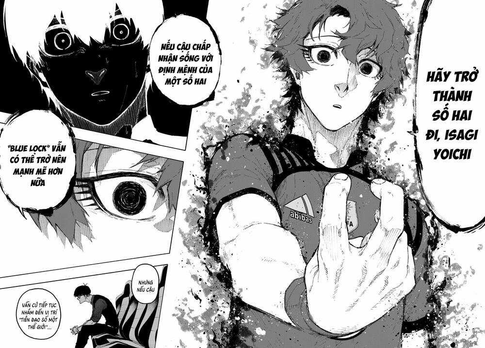 Blue Lock - Chapter 333 - Trang 17