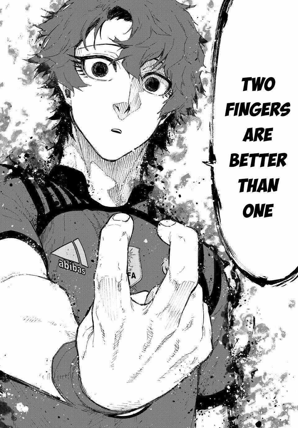 Blue Lock - Chapter 333 - Trang 19