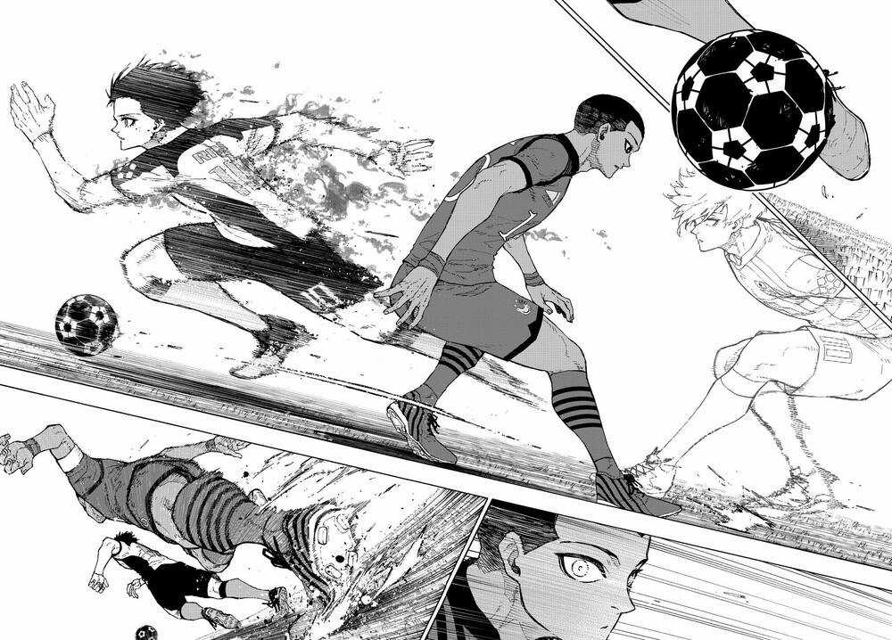 Blue Lock - Chapter 333 - Trang 3