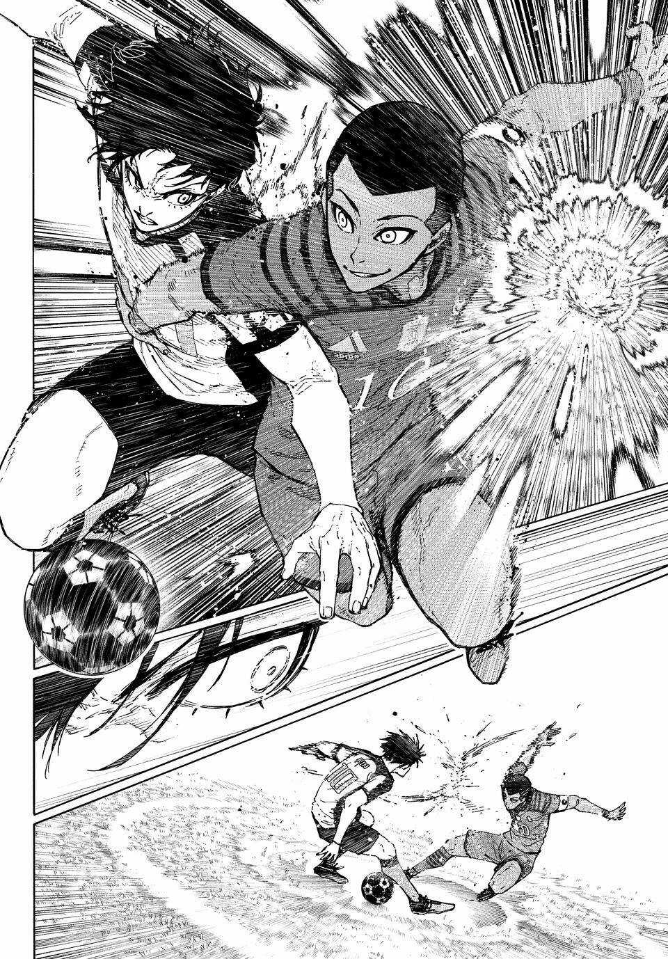 Blue Lock - Chapter 333 - Trang 4