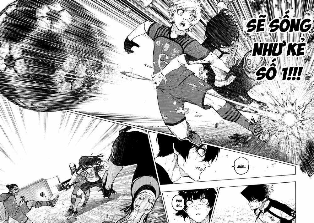 Blue Lock - Chapter 334 - Trang 14