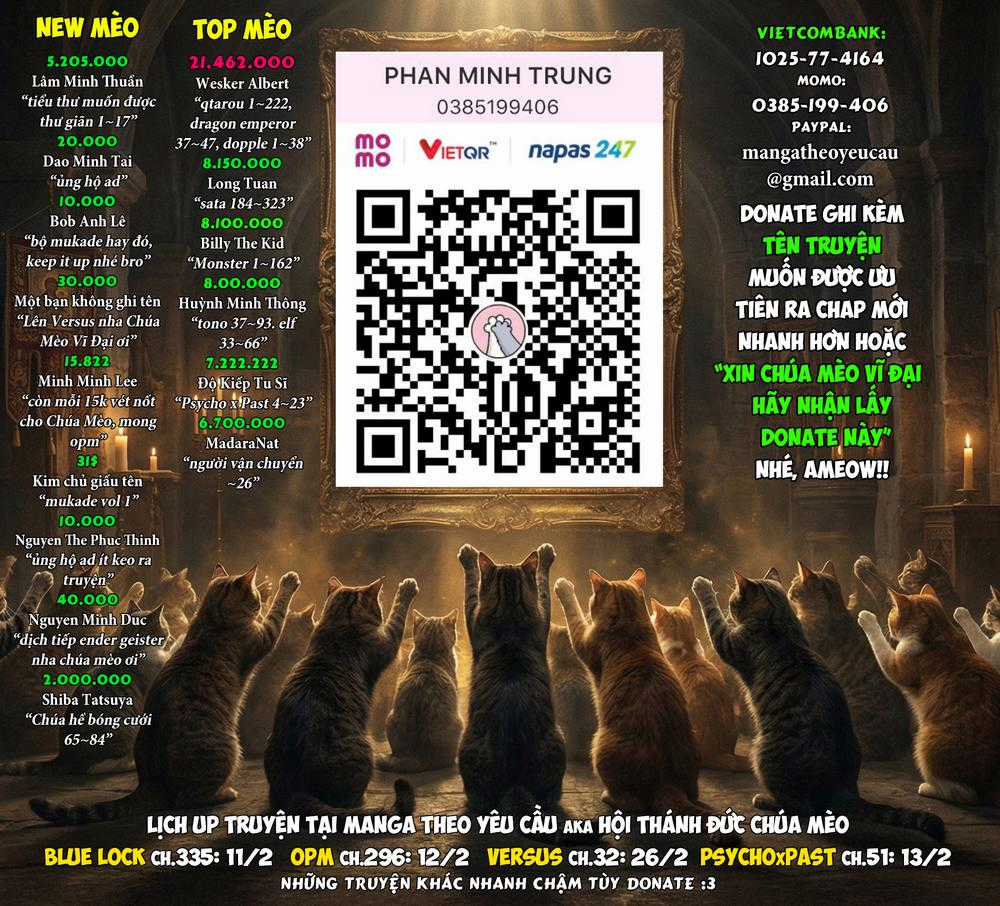 Blue Lock - Chapter 334 - Trang 18