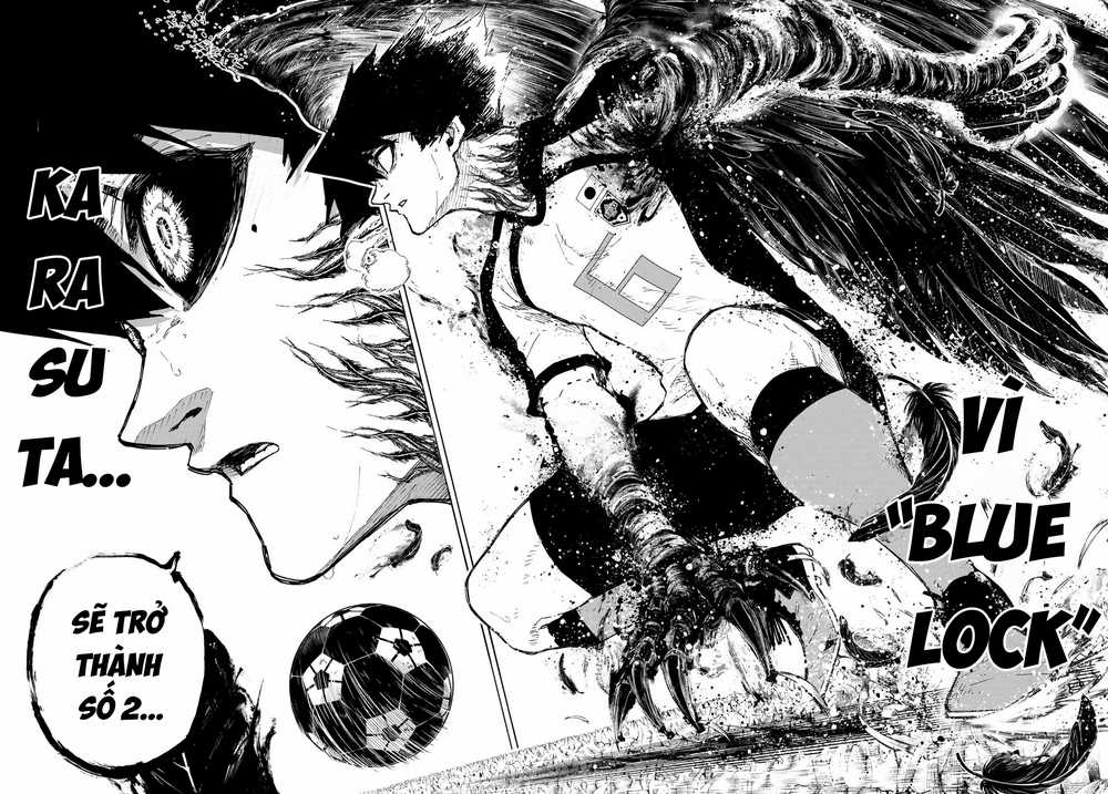 Blue Lock - Chapter 335 - Trang 13