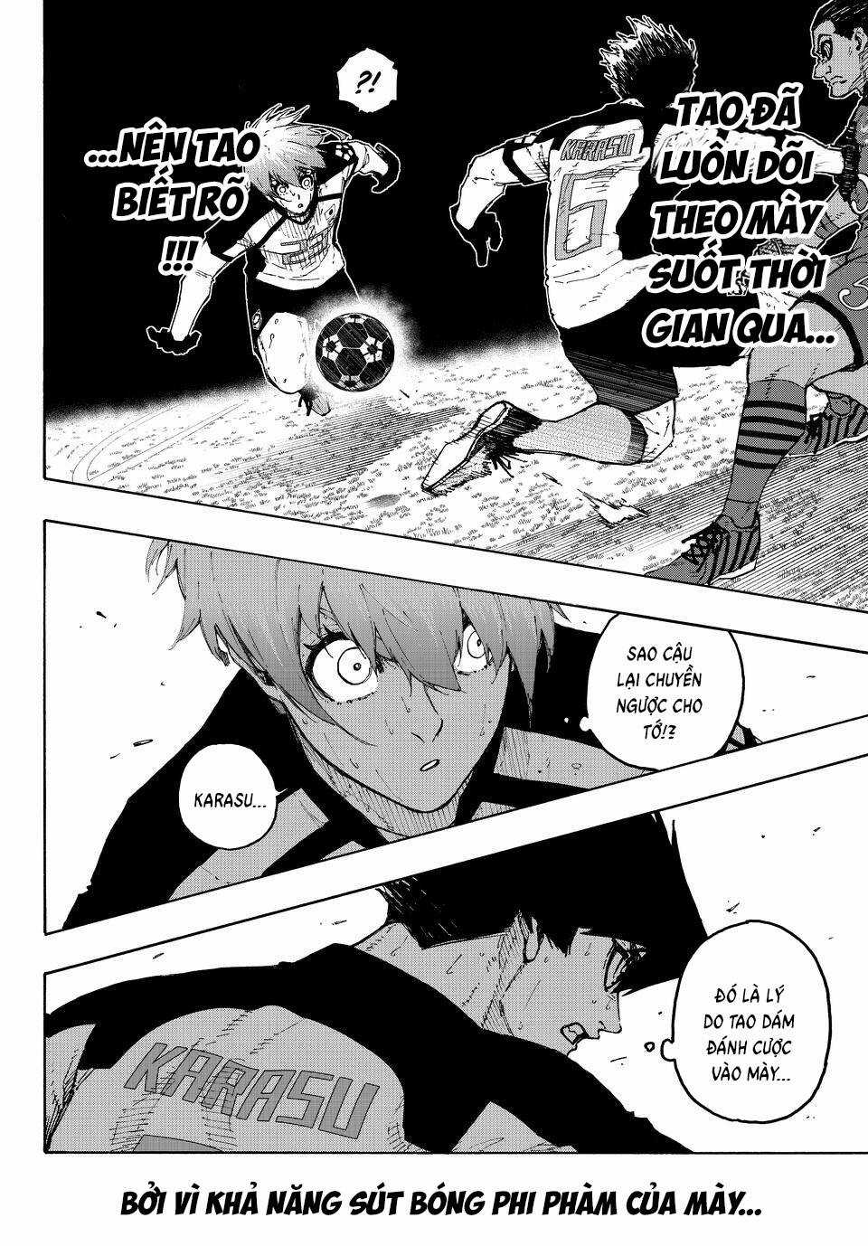 Blue Lock - Chapter 336 - Trang 7