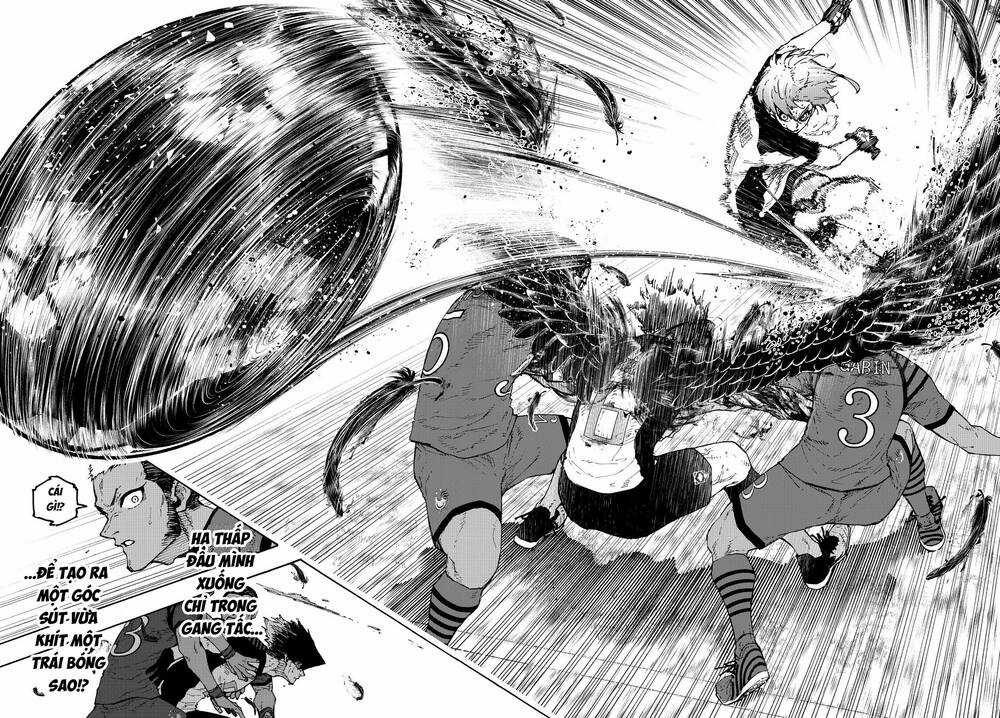 Blue Lock - Chapter 336 - Trang 10