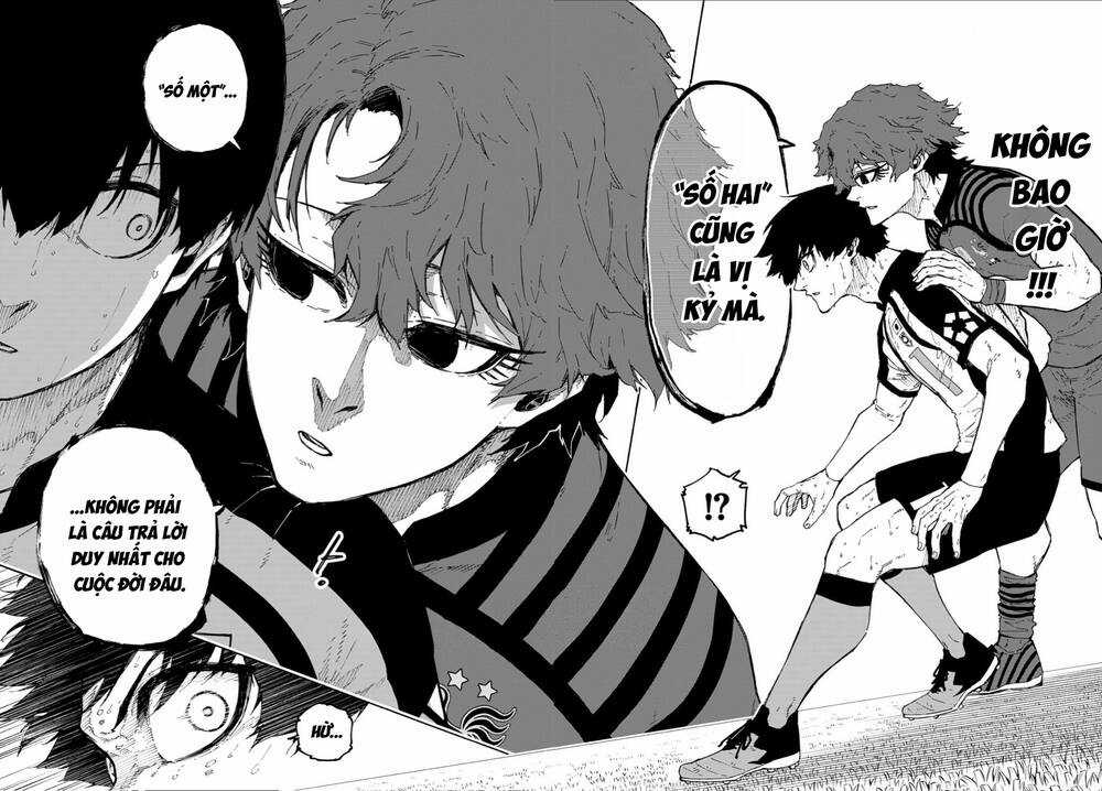 Blue Lock - Chapter 337 - Trang 17