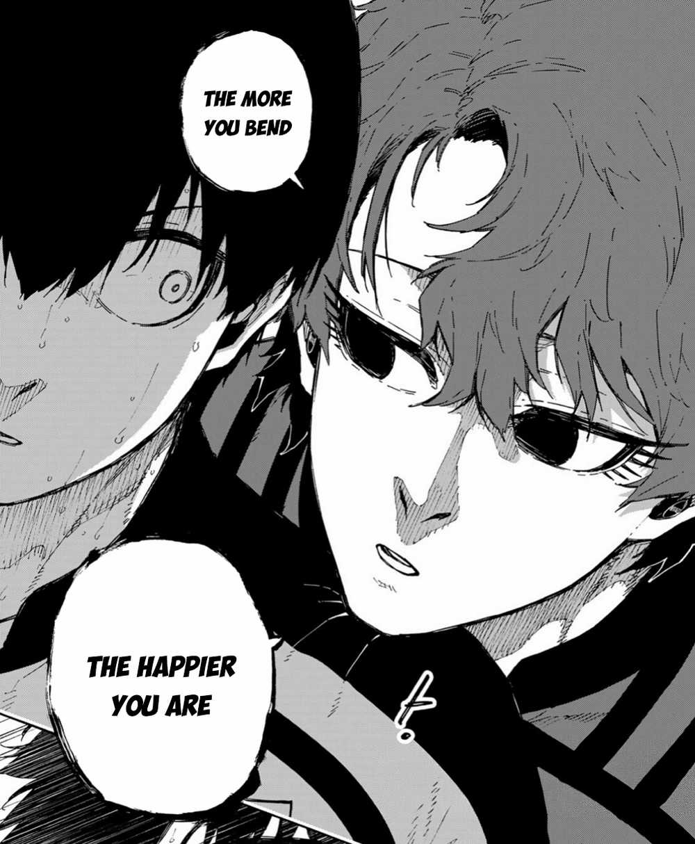 Blue Lock - Chapter 337 - Trang 19